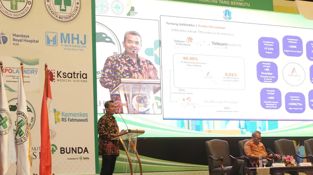 Admedika Hadirkan Solusi Digitalisasi Kesehatan